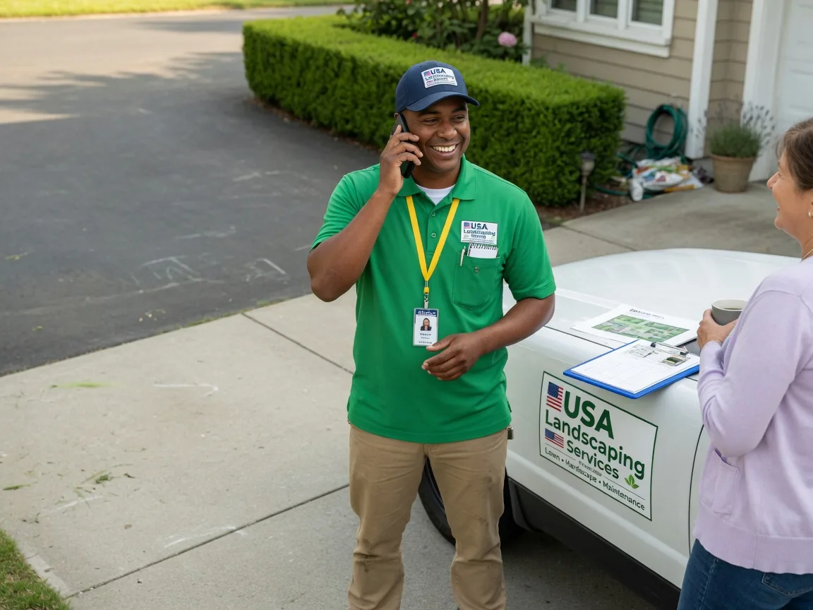 Lawn Care Richfield, OH FAQs
